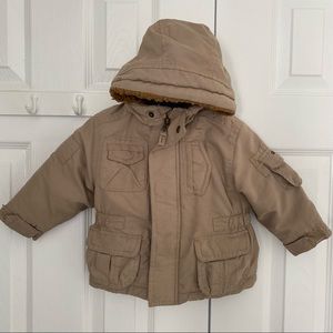 Brown OshKosh B’gosh 12 month jacket
